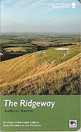 The Ridgeway: National Trail Guide (National Trail Guides)