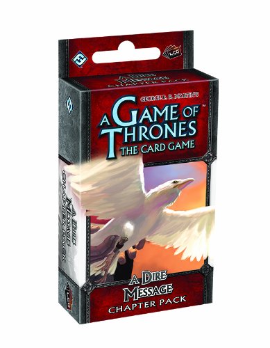 A Game of Thrones LCG: A Dire Message Chapter Pack Game