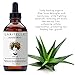 Laritelle Organic Loss Prevention for Men/Women, Prevents Shedding, Promotes New Healthy Hair Growth and Scalp Health, Rosemary/Lemongrass/Ginger/Cedarwood, 4 oz.
