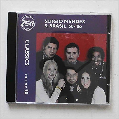 MENDES,SERGIO - Brasileiro - Amazon.com Music