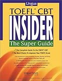 TOEFL CBT Insider, Lingua Forum, 8955630050