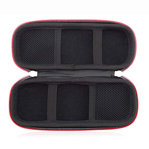GHKJOK Hartschalen-Reisetasche für Aufnahmestift, E-Zigarette, 1 TB, 2 TB, 3 TB, 4 TB, USB 3.0, tragbare externe… – Bild 5