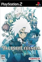 Tales of Legendia