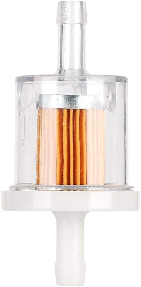 Cikonielf Fuel Filter Air Filter Fuel Filter Spark Plug Fit for Kawasaki 11013-7047 11013-7049 11013-0726 11013-0752 99999-0384 - Image 3