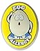 AllerMates Egg Allergy Charm for Multi-Allergy Wristband: Eggie