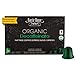 Nespresso Compatible Barrie House Fair Trade Organic Decaffeinato Espresso Capsules 40 ct--Fits in Nespresso Original Line-
