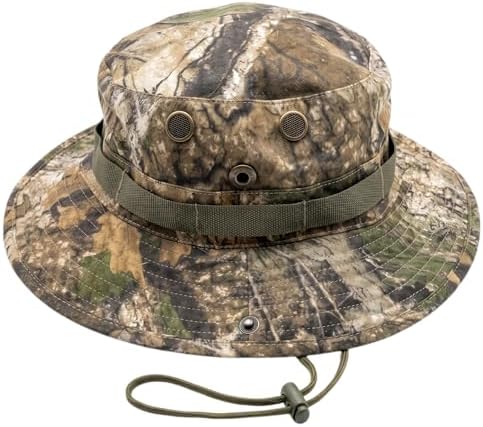 Amazon.com: Outdoor Cap Boonie Hat Mossy Oak Break Up Country