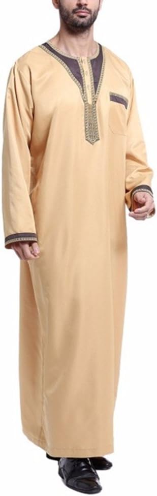 camisas tipo arabe hombre