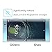 Sony Xperia XA2 Screen Protector (NOT GLASS), [2 PACK] KTtwo Full Coverage HD Clear TPU Film Cover Curved Edge Screen Protector for Sony Xperia XA2 5.2