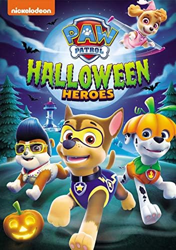 PAW Patrol: Halloween Heroes: Distefano 