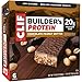 Clif Builder's Bar, 20 Grams of Protein, 2.4 Oz (Chocolate Peanut Butter, 24 Count)