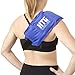 HTG Fire + Ice Pack with Strap for Hot and Cold Therapy