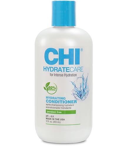 Amazon.com : CHI CleanCare Clarifying Shampoo, Deeply Cleanses