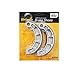 Race Driven OEM Replacement Rear Brake Shoes for Honda Rancher Foreman Fourtrax