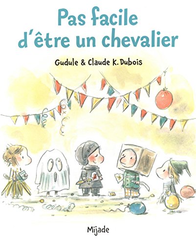 Pas facile d'être un chevalier
