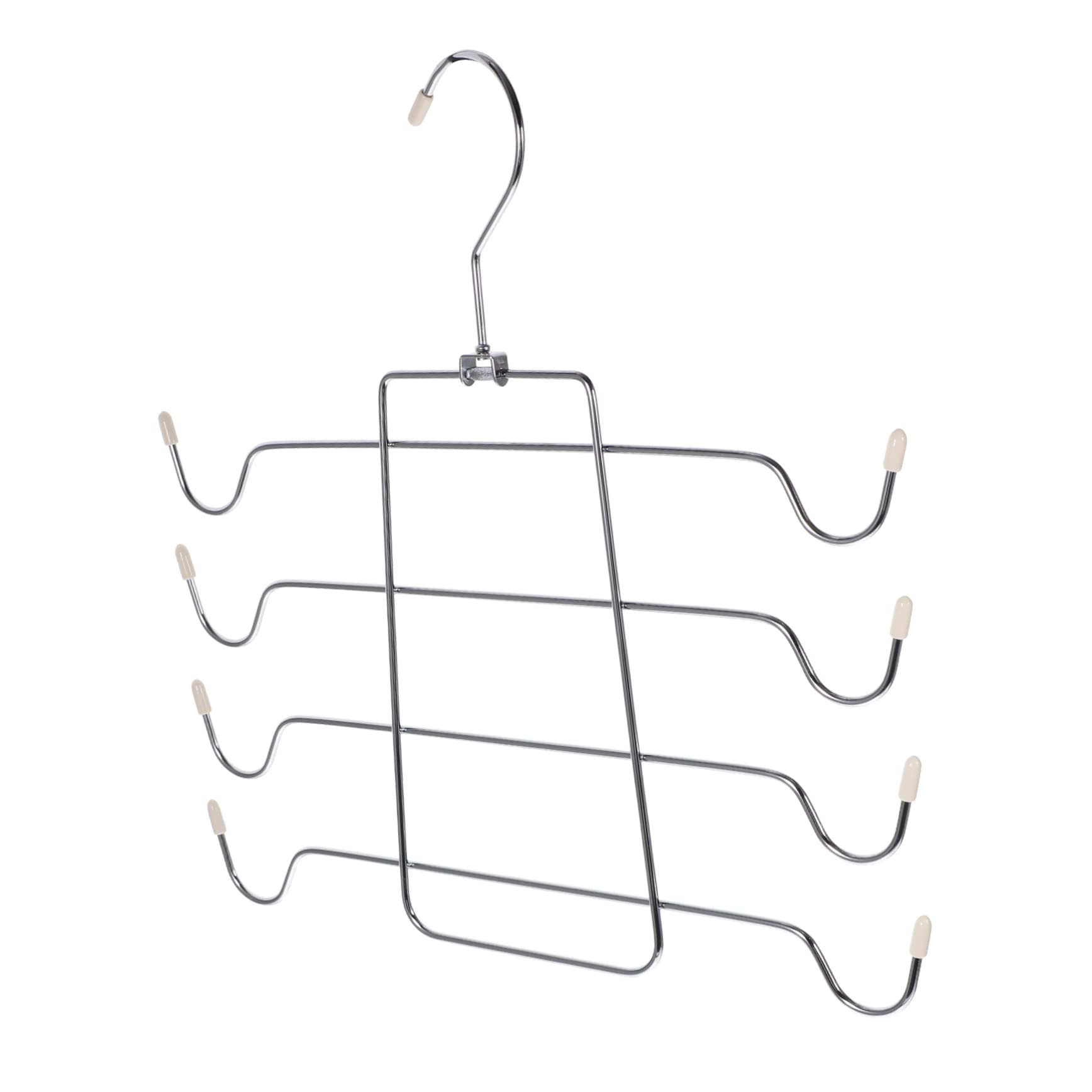 Alipis 2pcs Closet Sling Hanger Metallic Tank Top Tie Hanger Scarf Organizer Bra Organizer Bra Hangers for Closet Organizer Cami Hangers Tank Tops Organizer Tank Tops Storage Miss Pajamas