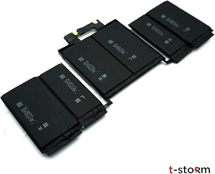 batterie macbook pro
