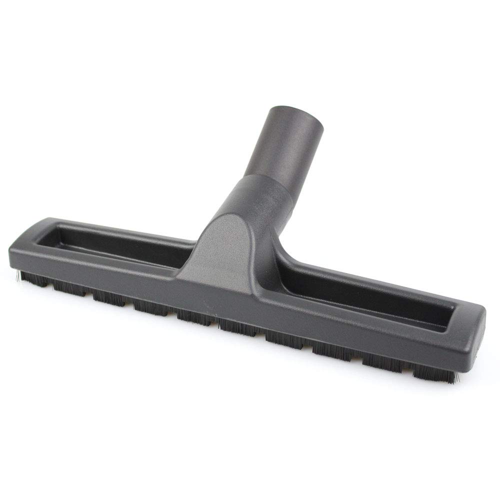 MohMus Premium Hard Floor Tool Brush, Nozzle - Nylon Bristles, Suitable for AEG, Electrolux, Einhell, Hoover, Kärcher, Nilfisk, Panasonic, Rowenta & More - Vacuum Cleaner Accessory