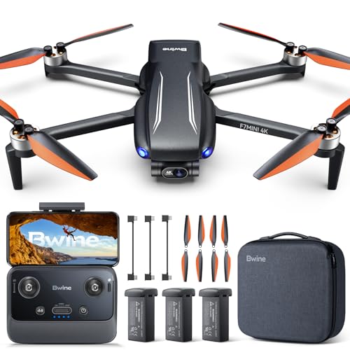 Bwine F7MINI 4K Video 8K Photo Drones
