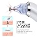 Blackhead Remover Electronic Facial Pore Cleaner Acne Vacuum Remover, Oenbopo Electric Skin Facial Cleanser Vacuum Extraction, Comedone Extractor