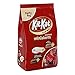 KIT KAT Assorted Chocolate Candy Bars, Halloween Candy, (White, Milk, Dark), 36 Ounce Bulk Candy