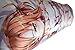 GB Arts Sword Art Online Asuna Unequipped Peach Skin 150cm x 50cm High Quality Pillowcase