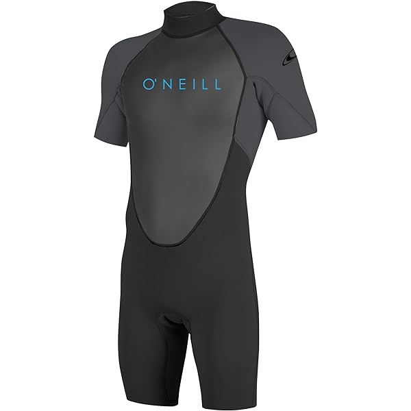 Amazon.com: O'Neill Women's Reactor-2 2mm Back Zip Short Sleeve