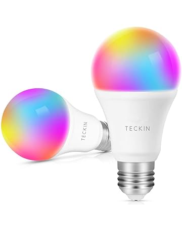 Tcp Smart Wi Fi Led Lightbulb Classic E27 Warm White Colour Changing Dimmable Amazon Co Uk Lighting