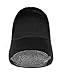 Galiva Men's Cotton Lightweight No Show Liner Socks - 3 Pairs