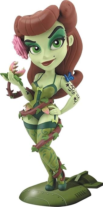 Cryptozoic DC Bombshells Poison Ivy Vinyl Statue