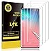 LK Screen Protector [TPU Film] Designed for Galaxy S10 [2 Pack]
