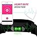 LEKANG Fitness Tracker, Activity Tracker with Wrist-Based Heart Rate Monitor, Water Resistant Smart Band with Step Tracker Sleep Monitor Calorie Counter Notification Alerts for Android iOS Smartphone
