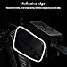 Cool Change Bike Frame Bag Touch Screen | Tough Case | Safty Edge Reflective| Mobile Cell Phone Bag Top Tube Bag for 6.2”Phone