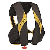 Absolute Outdoor Onyx A/M-24 Deluxe Auto/Manual Inflatable Life Jacket
