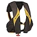 Absolute Outdoor Onyx A/M-24 Deluxe Auto/Manual Inflatable Life Jacket