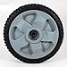 Genuine Toro 125-2510 Wheels SET OF 2