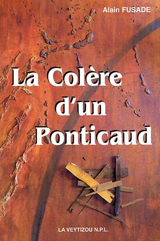 La  colère d'un Ponticaud