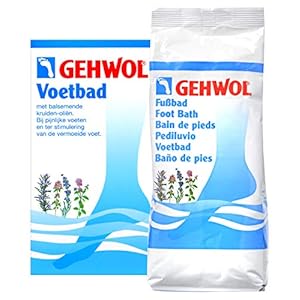Gehwol Foot Bath 400g