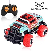 SLHFPX Toys Vehicles for 3 4 5 6 7 Year Old Boys，Radio Controlled Vehicle Toys for 3-7 Year Old Boys Toy Age3 4 5 6 7 Hight Speed RC Cars Popular Kids Gifts