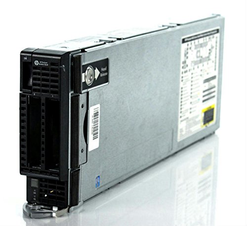 1 HP+BL460c+Gen8+2xSix+Core+PC3+10600R