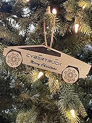 CYBERTRUCK ORNAMENT TESLA, Best ornament for men