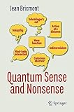 Quantum Sense and Nonsense cover