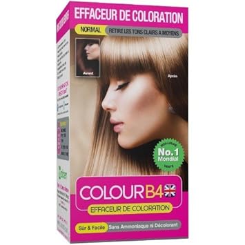 COLOUR B4 Effaceur de coloration - Normal
