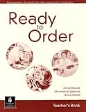 Image de Ready to Order Teacher's Book: Elementary English for the Restaurant Industry