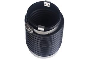 SUPREMEMARINE Jingyu 32734A3 Exhaust Bellows Fits Mercruiser Alpha 1 Gen II Bravo18654A1 182750