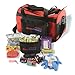 Ready America Small Dog Evacuation Kit, Red/Black (77150)