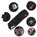 ARAER Bike Saddle Bag, Large Capacity:10L, Safe Reflective Stripes, Strap-on, Foldable/Rollable, Bicycle Seat Storage Bag for MTB, Road/Mountain Bike, Necessary Cycling Accessoriesthumb 4