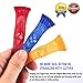 Fidget Toy,AusKit 10 Colors (Package of 10)Sensory Fidgets Help with Autism, ADHD, ADD, OCD and Anxiety for Children and Adults