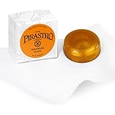 Pirastro Goldflex Rosin For Violin - Viola - Cello