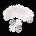 Pixnor 50 Pack Laser Cut Butterfly Wedding Favor Box Birthday Shower Party Candy Boxes Bomboniere